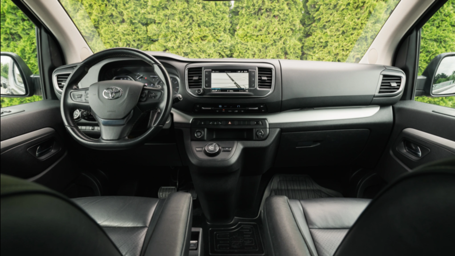 TOYOTA Proace Verso Proace Verso 2.0 D4-D Long VIP Aut.