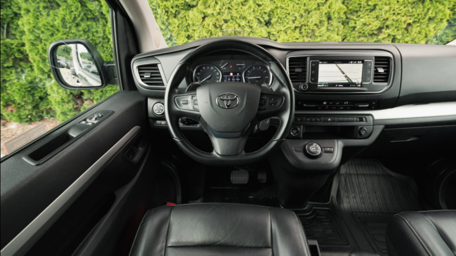 TOYOTA Proace Verso Proace Verso 2.0 D4-D Long VIP Aut.