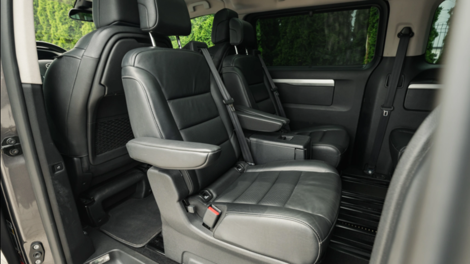 TOYOTA Proace Verso Proace Verso 2.0 D4-D Long VIP Aut.
