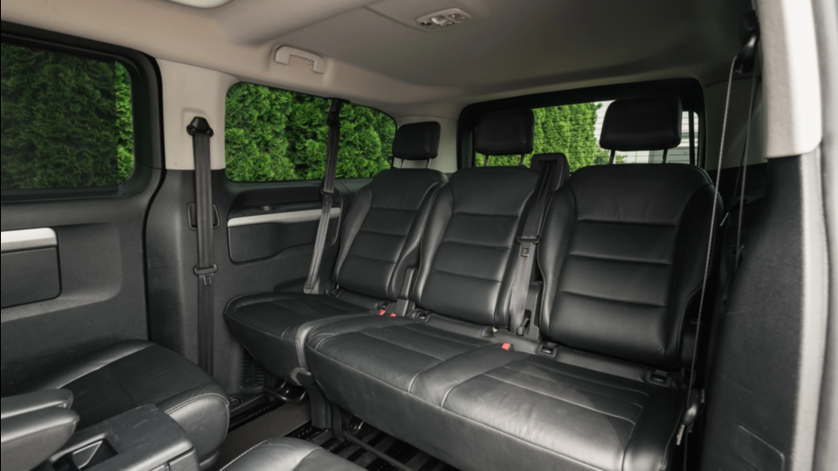 TOYOTA Proace Verso Proace Verso 2.0 D4-D Long VIP Aut.