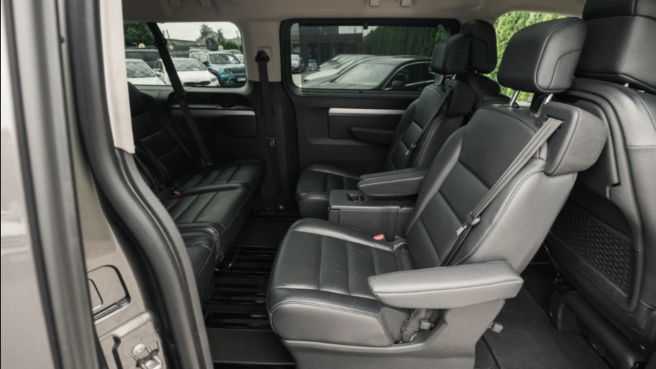 TOYOTA Proace Verso Proace Verso 2.0 D4-D Long VIP Aut.