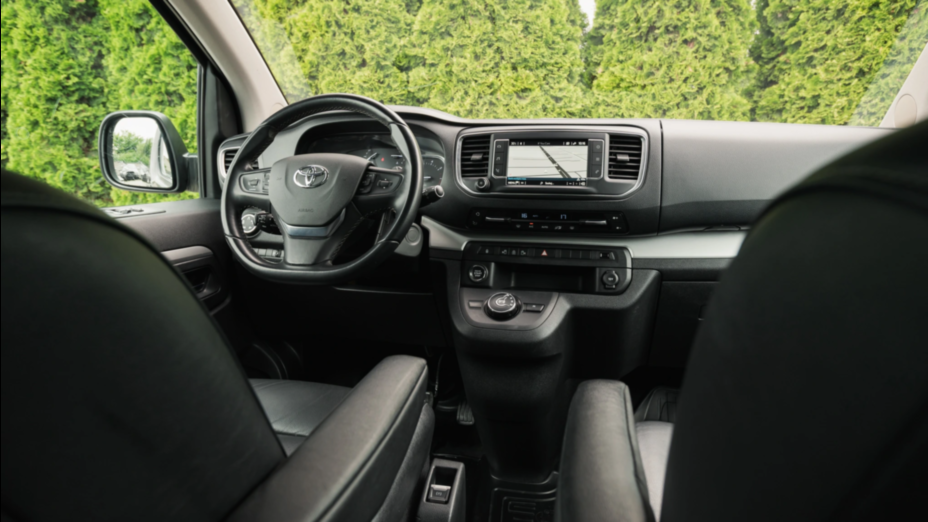 TOYOTA Proace Verso Proace Verso 2.0 D4-D Long VIP Aut.