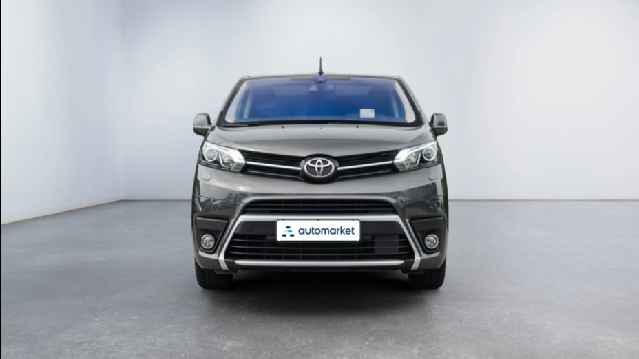 TOYOTA Proace Verso Proace Verso 2.0 D4-D Long VIP Aut.