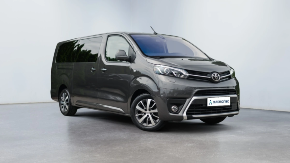 TOYOTA Proace Verso Proace Verso 2.0 D4-D Long VIP Aut.