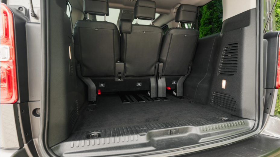 TOYOTA Proace Verso Proace Verso 2.0 D4-D Long VIP Aut.