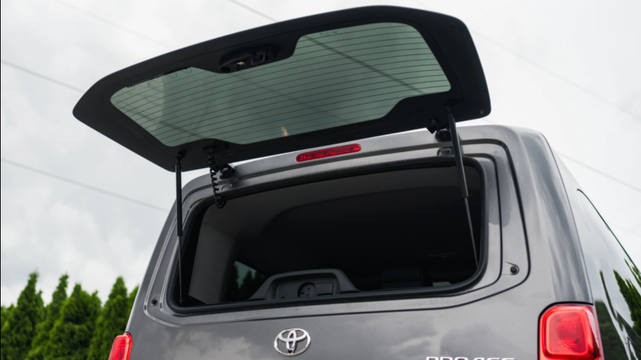 TOYOTA Proace Verso Proace Verso 2.0 D4-D Long VIP Aut.