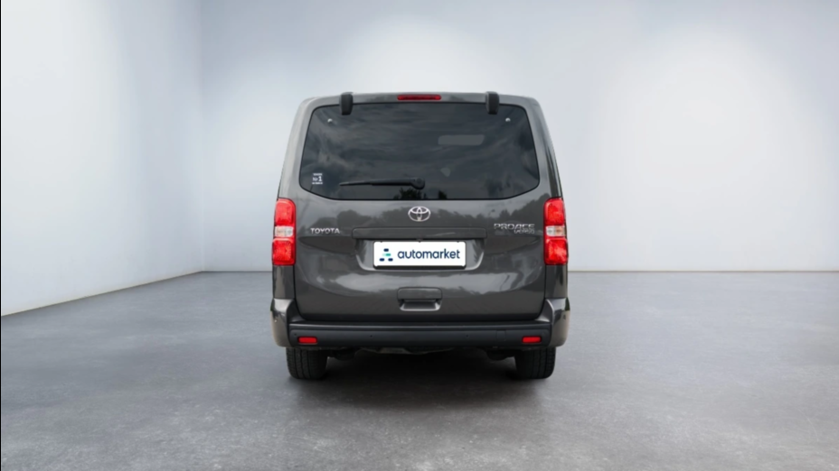 TOYOTA Proace Verso Proace Verso 2.0 D4-D Long VIP Aut.