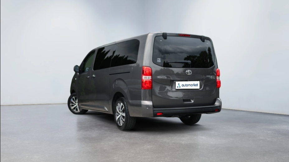 TOYOTA Proace Verso Proace Verso 2.0 D4-D Long VIP Aut.