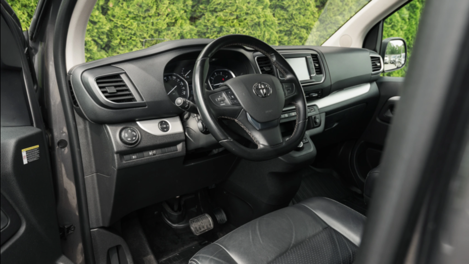 TOYOTA Proace Verso Proace Verso 2.0 D4-D Long VIP Aut.
