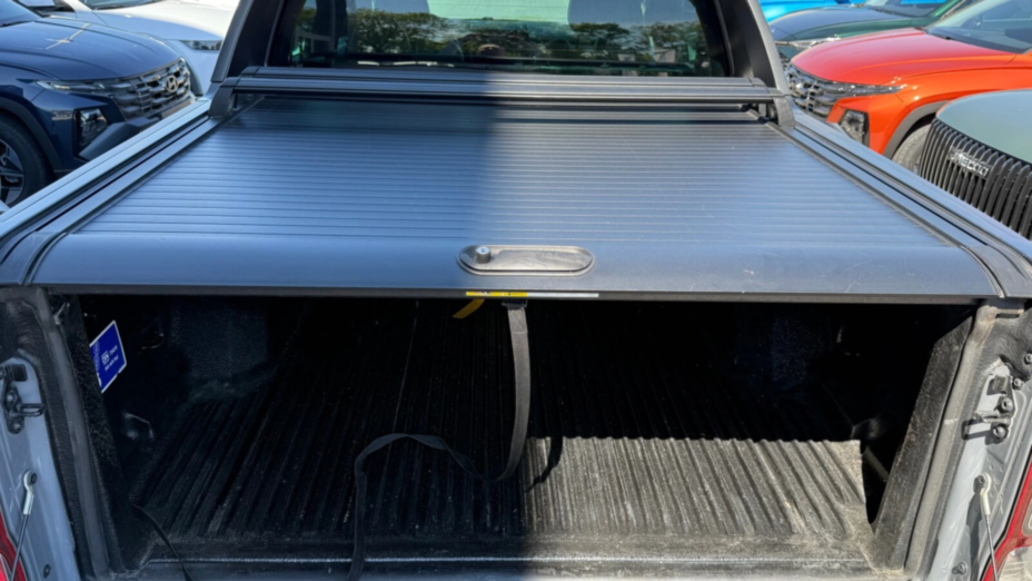 FORD Ranger Ranger 2.0 EcoBlue 4x4 DC Raptor aut