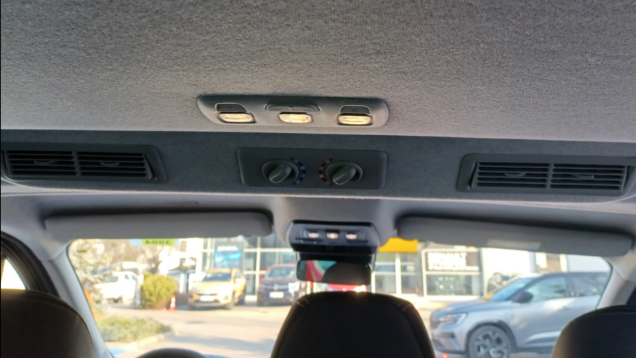 RENAULT Trafic Trafic Kombi 2.0 Blue dCi L2 Equilibre Nowy