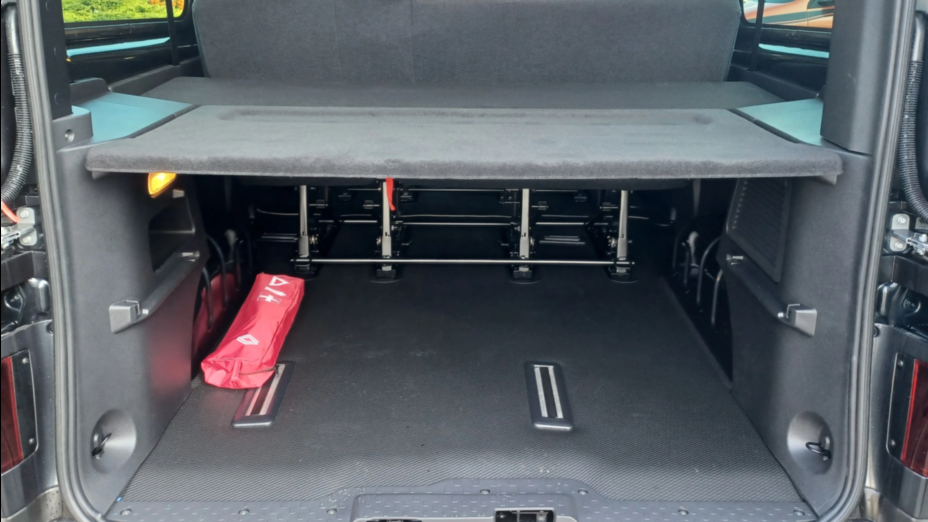 RENAULT Trafic Trafic Kombi 2.0 Blue dCi L2 Equilibre Nowy