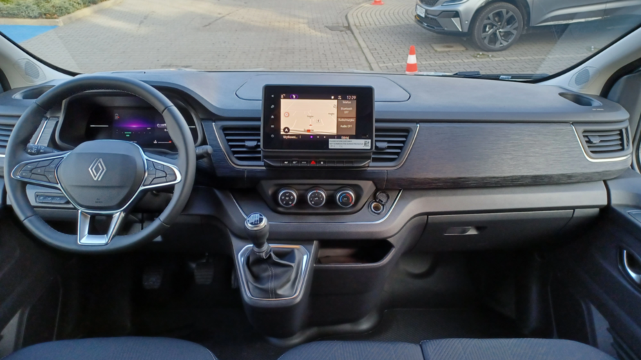 RENAULT Trafic Trafic Kombi 2.0 Blue dCi L2 Equilibre Nowy