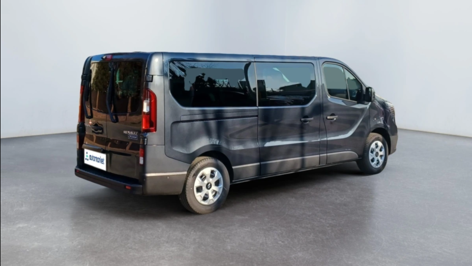 RENAULT Trafic Trafic Kombi 2.0 Blue dCi L2 Equilibre Nowy