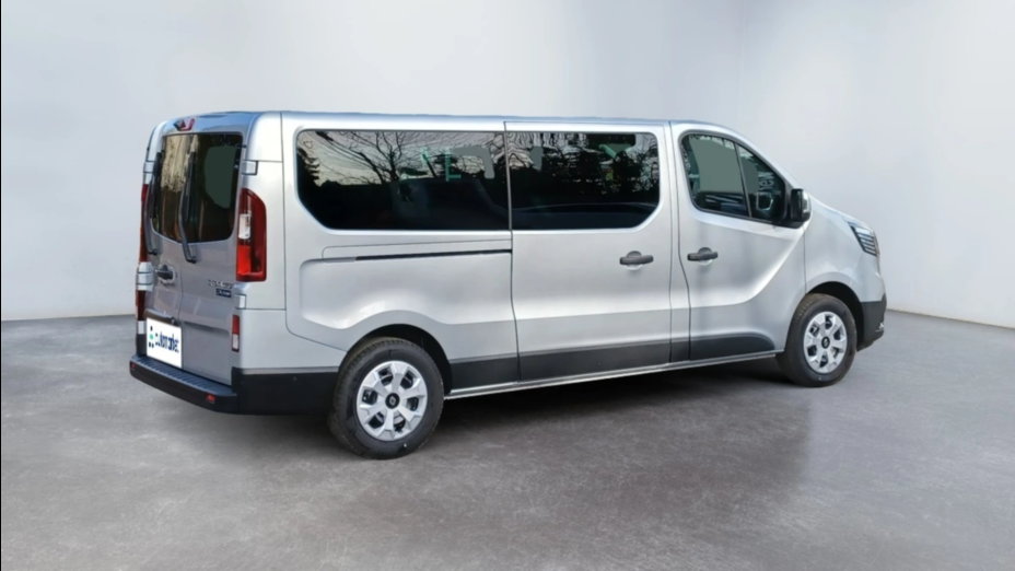 RENAULT Trafic Trafic Kombi 2.0 Blue dCi L2 Equilibre Nowy
