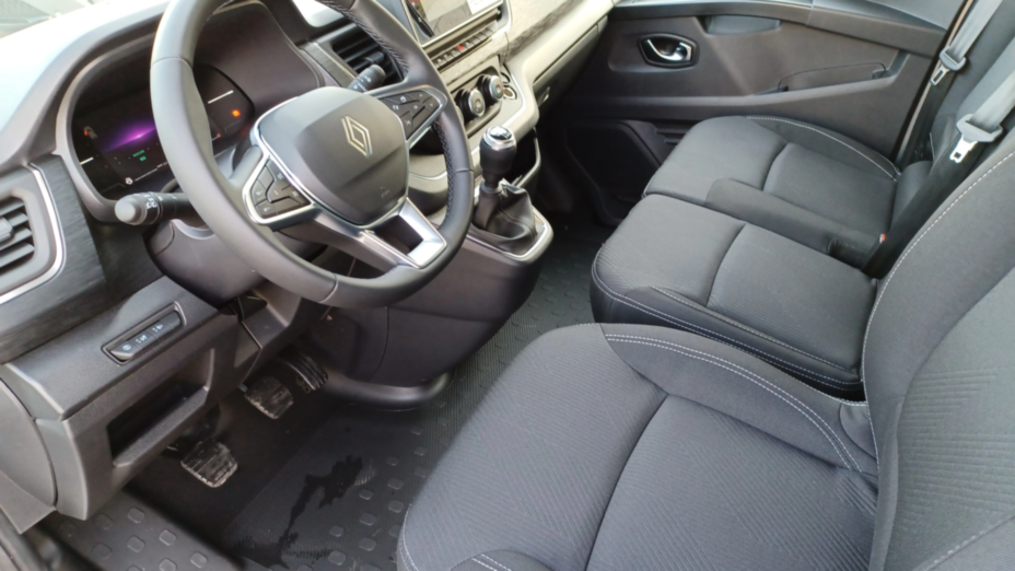 RENAULT Trafic Trafic Kombi 2.0 Blue dCi L2 Equilibre Nowy