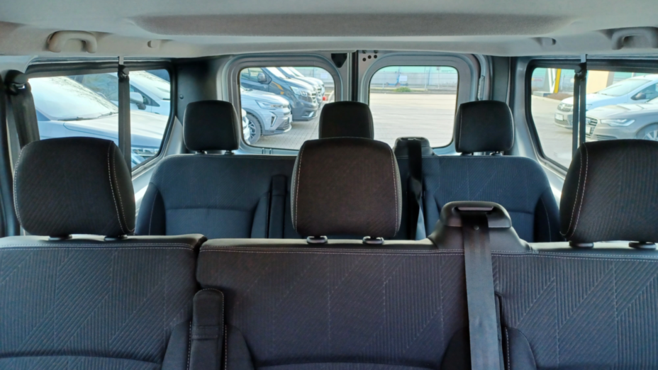 RENAULT Trafic Trafic Kombi 2.0 Blue dCi L2 Equilibre Nowy