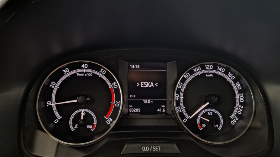 SKODA Fabia Fabia 1.0 TSI Ambition