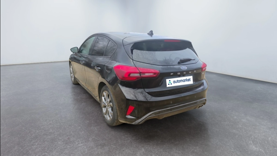 FORD Focus Focus 1.0 EcoBoost mHEV ST-Line X aut Nowy