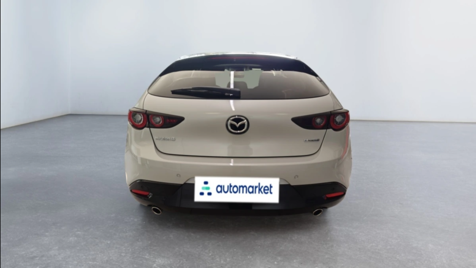 MAZDA 3 3 2.0 mHEV Nagisa aut Nowy