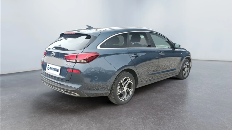HYUNDAI i30 i30 1.5 T-GDI 48V Smart