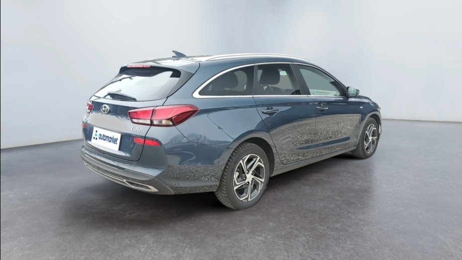 HYUNDAI i30 i30 1.5 T-GDI 48V Smart