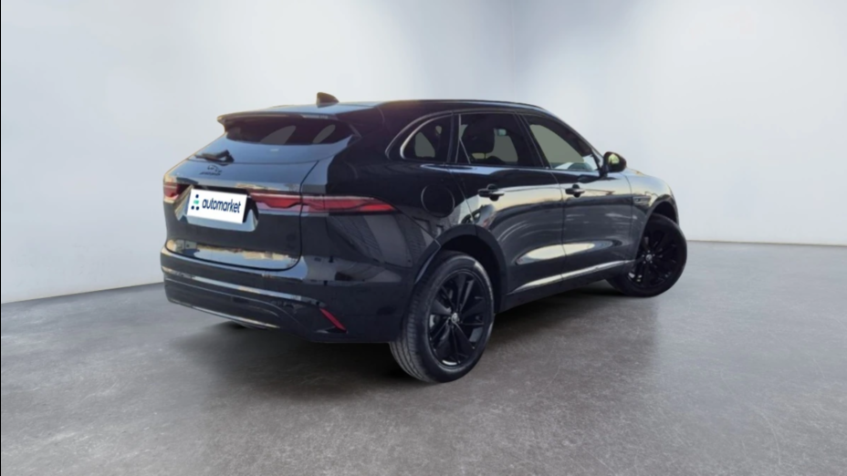JAGUAR F-Pace F-Pace 2.0 D200 mHEV AWD R-Dynamic SE