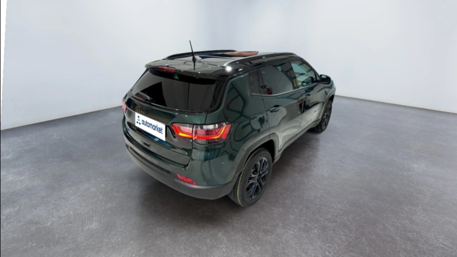 JEEP Compass Compass 1.3 T4 PHEV 4xe North Star S&S aut Nowy