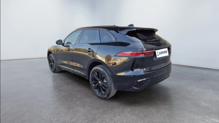 JAGUAR F-Pace F-Pace 2.0 D200 mHEV AWD R-Dynamic SE