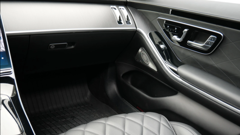 MERCEDES-BENZ S Klasa S 580 4-Matic L AMG Line 9G-TRONIC