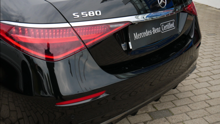MERCEDES-BENZ S Klasa S 580 4-Matic L AMG Line 9G-TRONIC