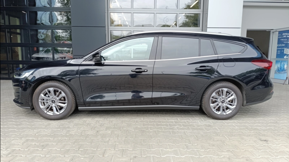 FORD Focus Focus 1.0 EcoBoost mHEV Titanium X