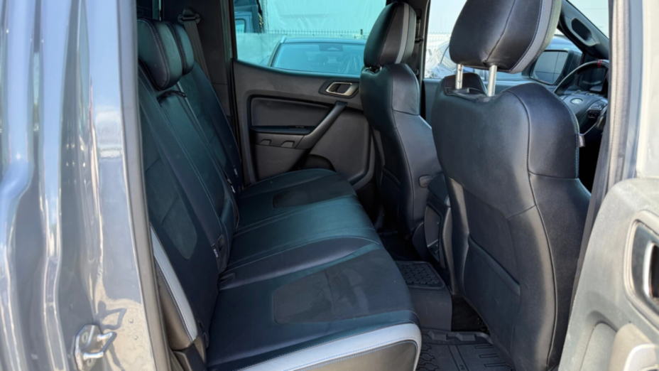 FORD Ranger Ranger 2.0 EcoBlue 4x4 DC Raptor aut