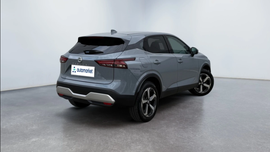 NISSAN Qashqai Qashqai 1.3 DIG-T N-Connecta DCT