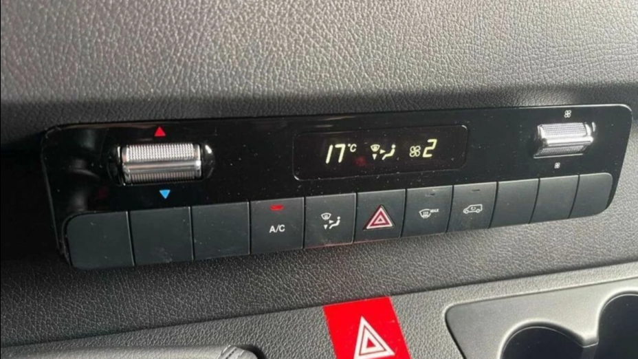 MERCEDES-BENZ Sprinter Sprinter 317 CDI Long PRO 907.635 14m3