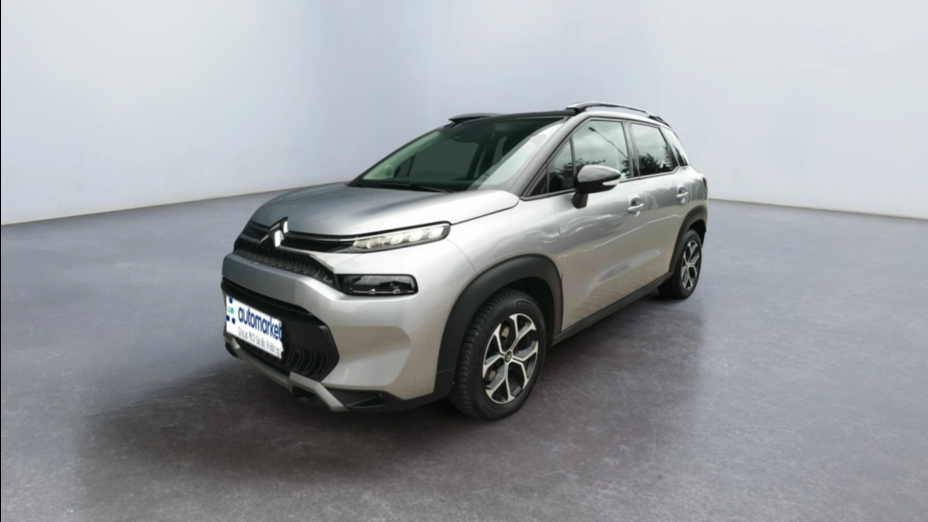 CITROEN C3 Aircross C3 Aircross 1.2 PureTech Shine S&S EAT6
