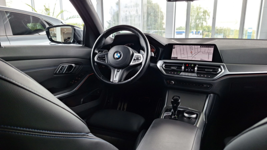 BMW Seria 3 320d xDrive mHEV M Sport sport-aut