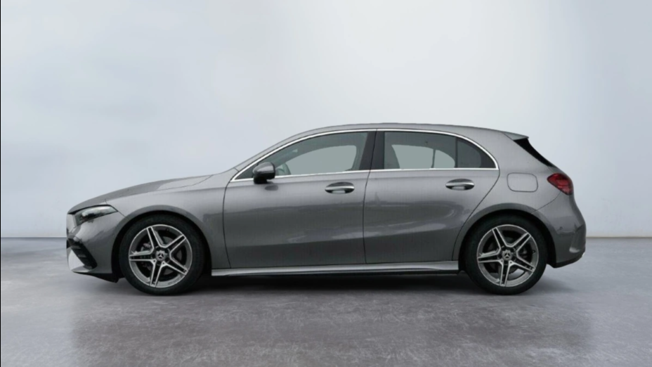 MERCEDES-BENZ A Klasa A 200 AMG Line 7G-DCT