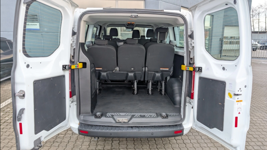 FORD Transit Custom Transit Custom Kombi 320 L2H1 Trend