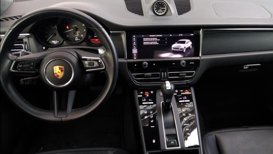PORSCHE Macan Macan