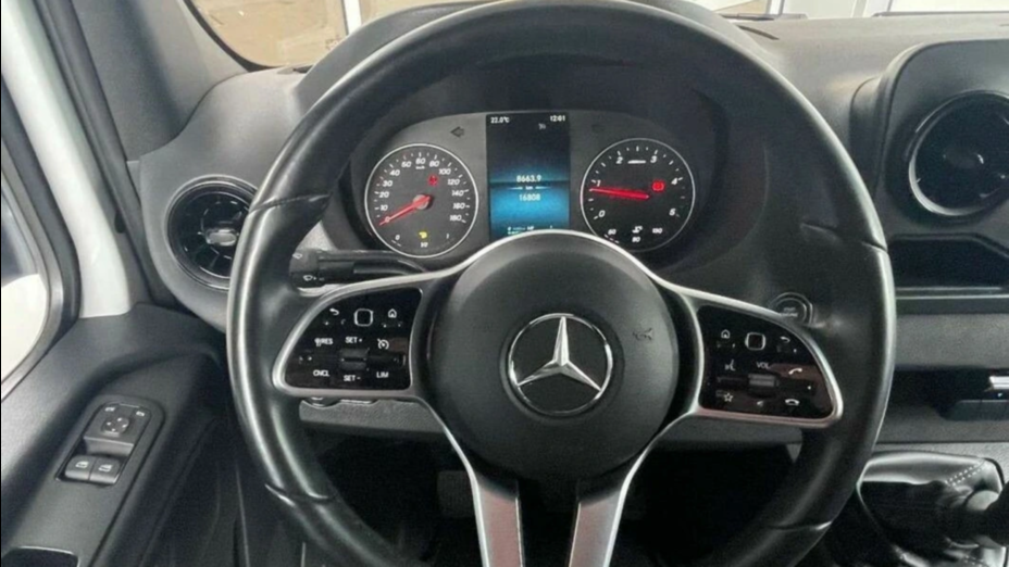MERCEDES-BENZ Sprinter Sprinter 317 CDI Long PRO 907.635 14m3