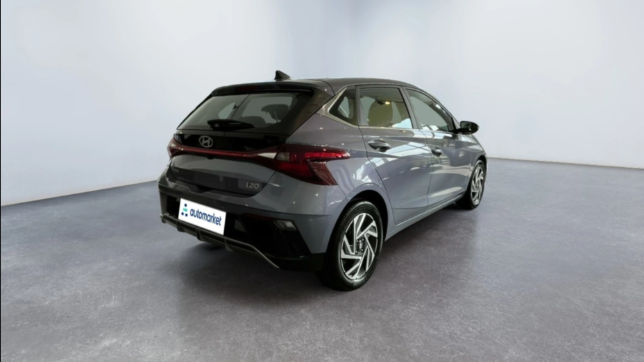HYUNDAI i20 i20 1.0 T-GDi Modern Nowy