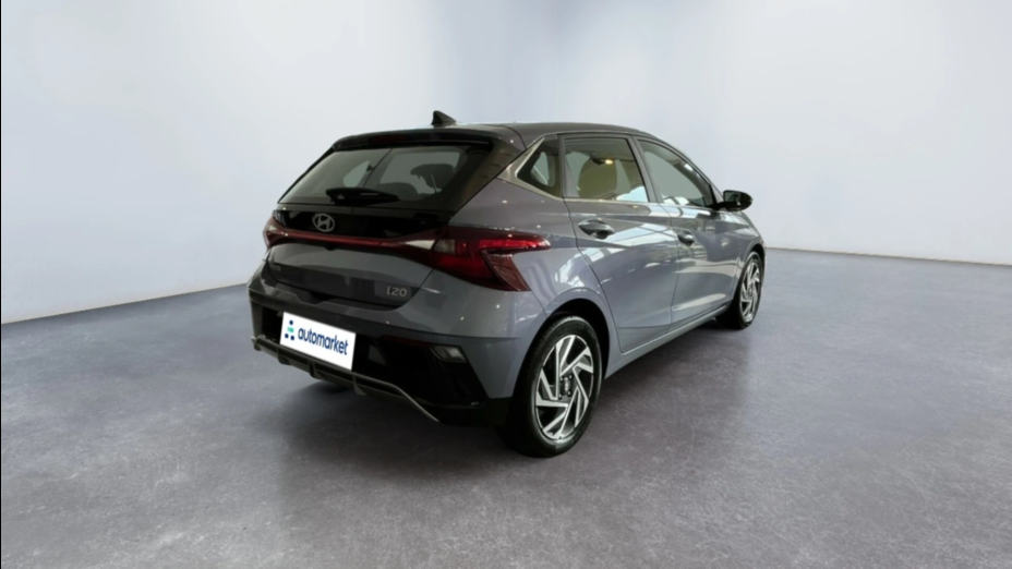 HYUNDAI i20 i20 1.0 T-GDi Modern Nowy