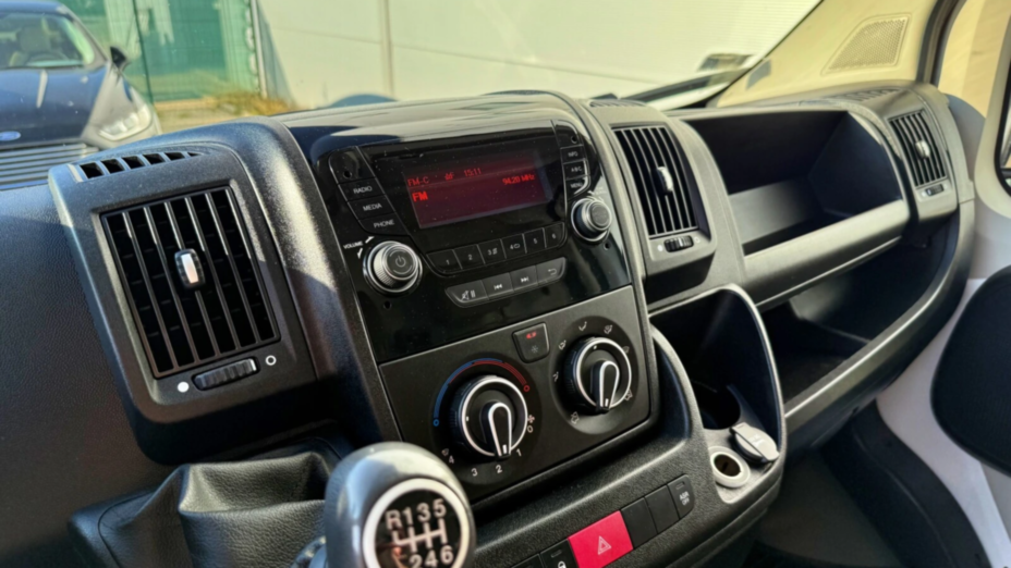 CITROEN Jumper Jumper 30 BlueHDi L1H1