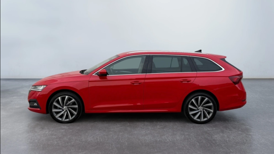 SKODA Octavia Octavia 2.0 TDI SCR Style DSG