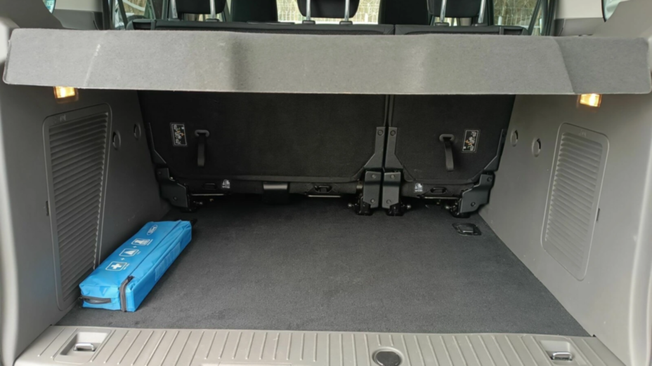 FORD Tourneo Connect Tourneo Connect 1.5 EcoBlue Trend