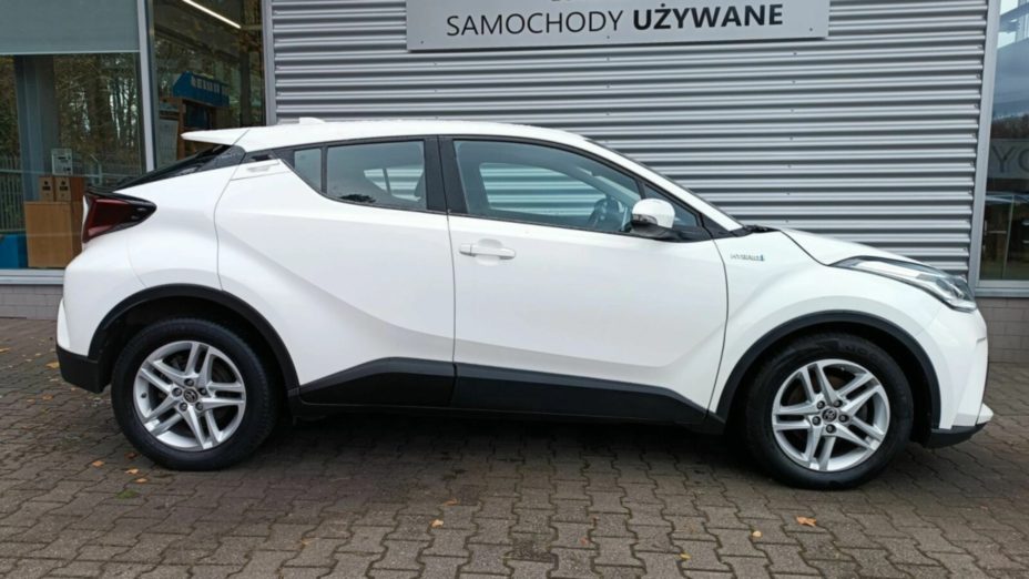 TOYOTA C-HR C-HR 1.8 Hybrid Dynamic