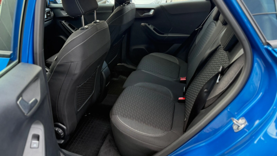 FORD Puma Puma 1.0 EcoBoost mHEV Titanium