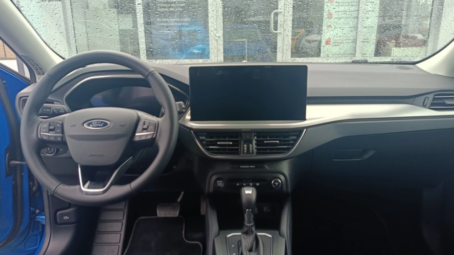 FORD Focus Focus 1.5 EcoBlue Titanium X aut