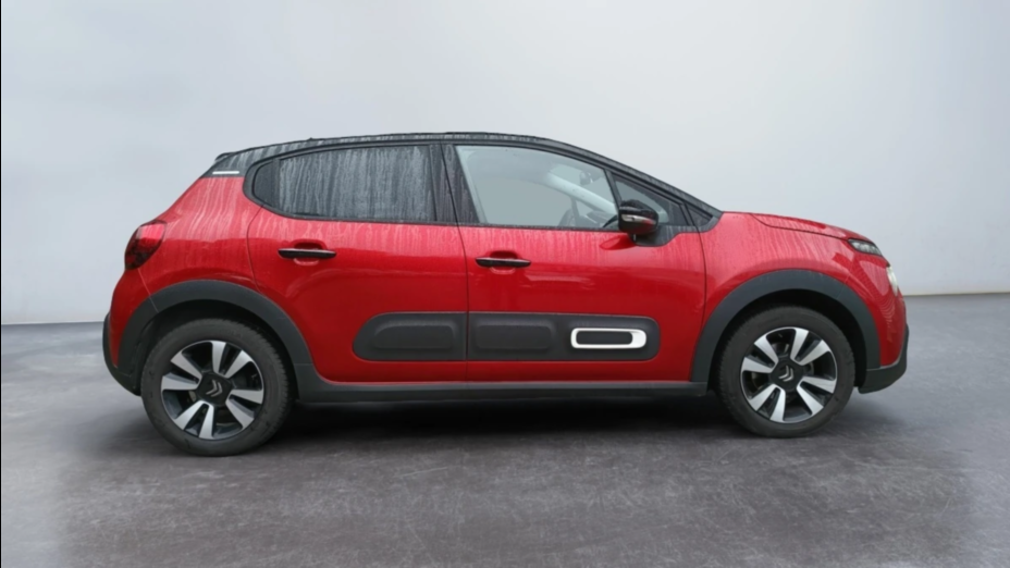 CITROEN C3 C3 1.2 PureTech GPF Shine